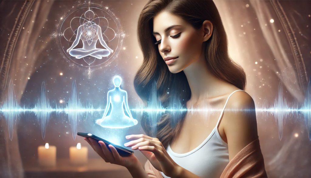 AIとスピリチュアルの融合