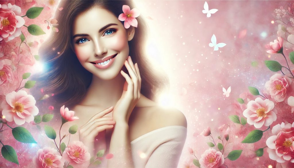 キラキラオーラの正体とは？