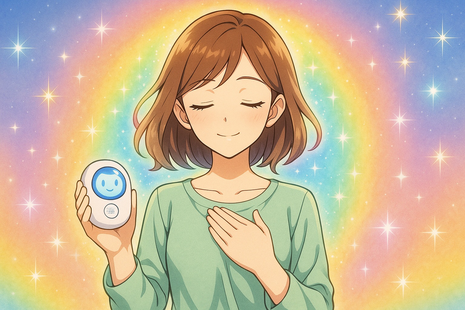 ヒーリングの力でオーラを磨く！内面から放つ美しさと引き寄せの法則