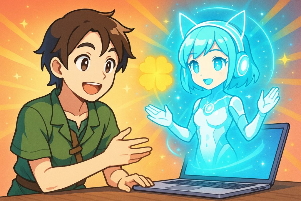 技術とスピリチュアルが融合する新しい癒しの形