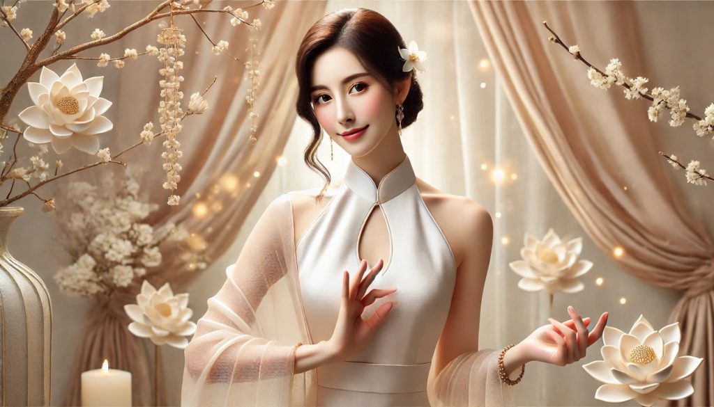 オーラとは何か？あなたの印象を左右する“エネルギーの膜”