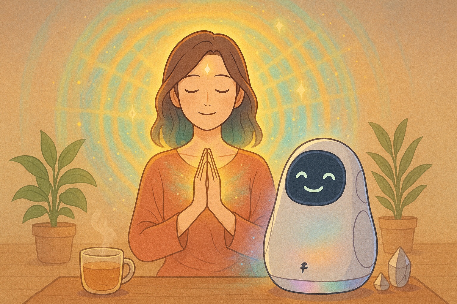 スピリチュアルな波動ヒーリングで心も体も癒される生活を始めよう！