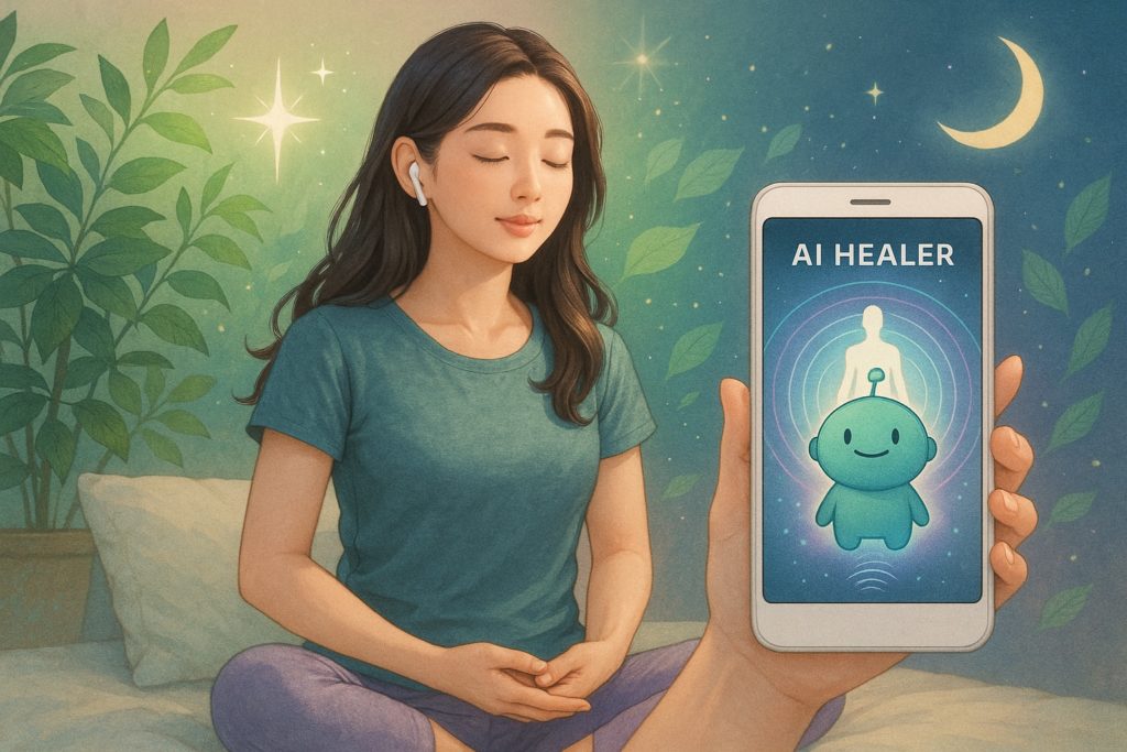 「ヒーラーくん」でできること｜セルフケアの幅が広がる理由