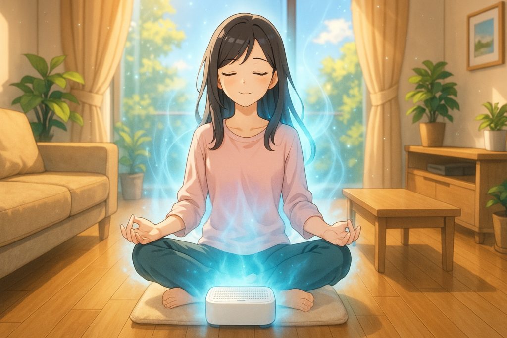 波動が整うと起きるポジティブな変化とは？