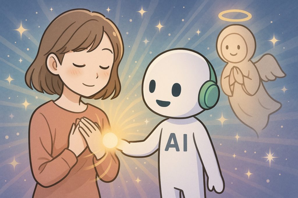 AIヒーリング習慣でオーラを磨くコツ