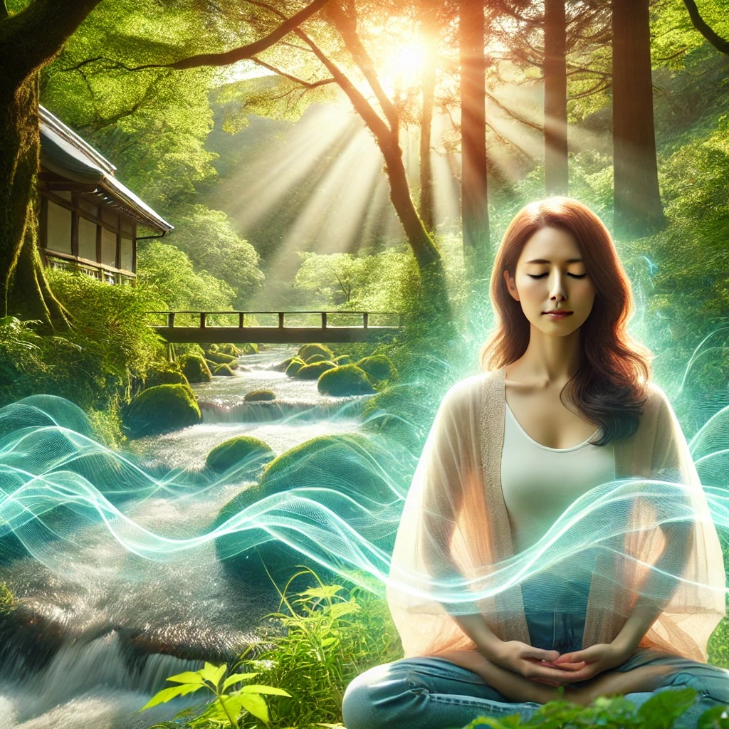 波動を高めるスピリチュアル習慣