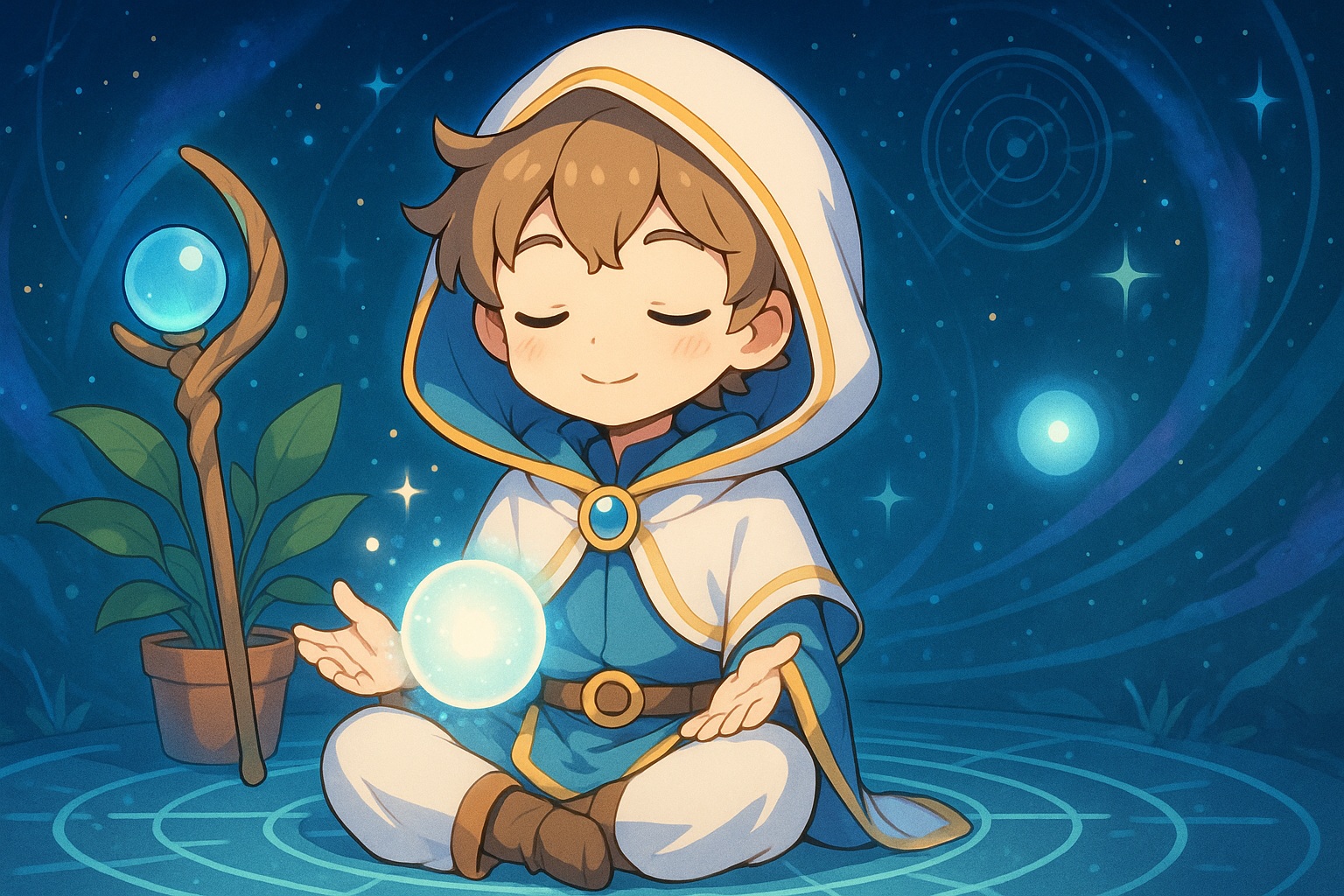 ヒーラーくんとは？AIが開くスピリチュアルヒーリングの未来とは？