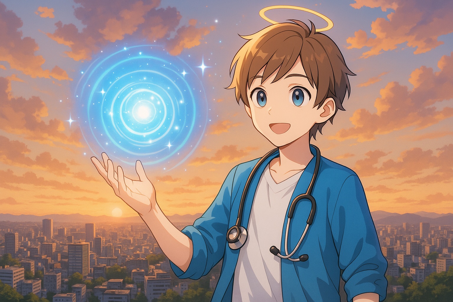 仙台で始まる癒しの新習慣｜ヒーラーくんがもたらす波動ケアとは？