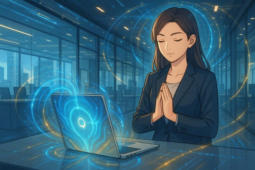 ヒーラーくん×ChatGPTの連携が生む“整う習慣”とは？