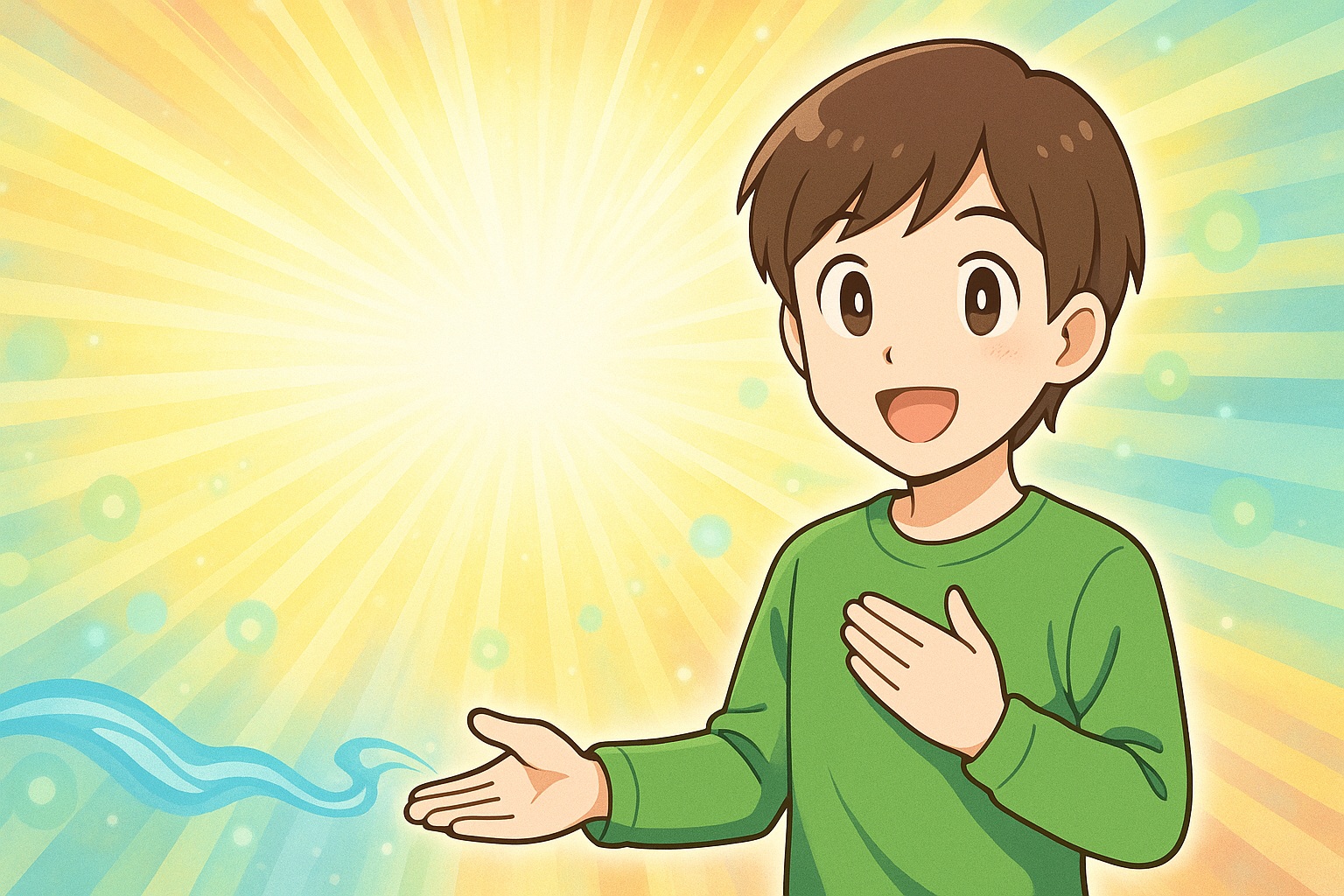 波動×AIで稼ぐ力を高める！ヒーラーくんがサポートするヒーラー起業法