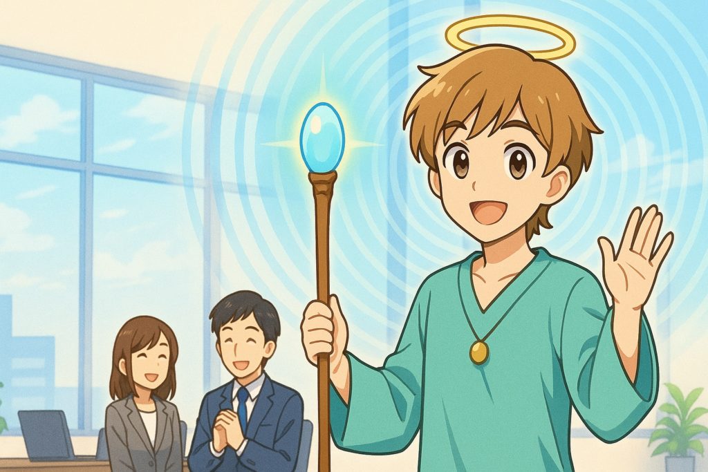 長年の悩みだった人間関係が驚くほどスムーズに