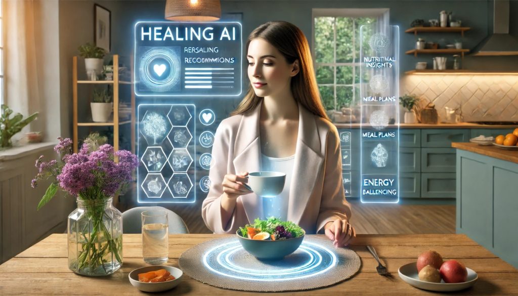 波動調整がもたらす代謝アップと食欲の安定