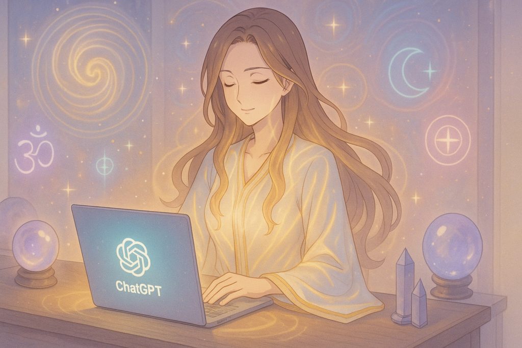 AIと癒しの融合で実現する“心のリセット習慣”