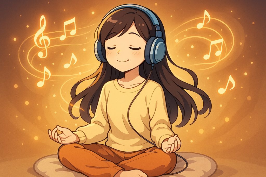 なぜ“がんばらない”ことで深く癒されるのか？