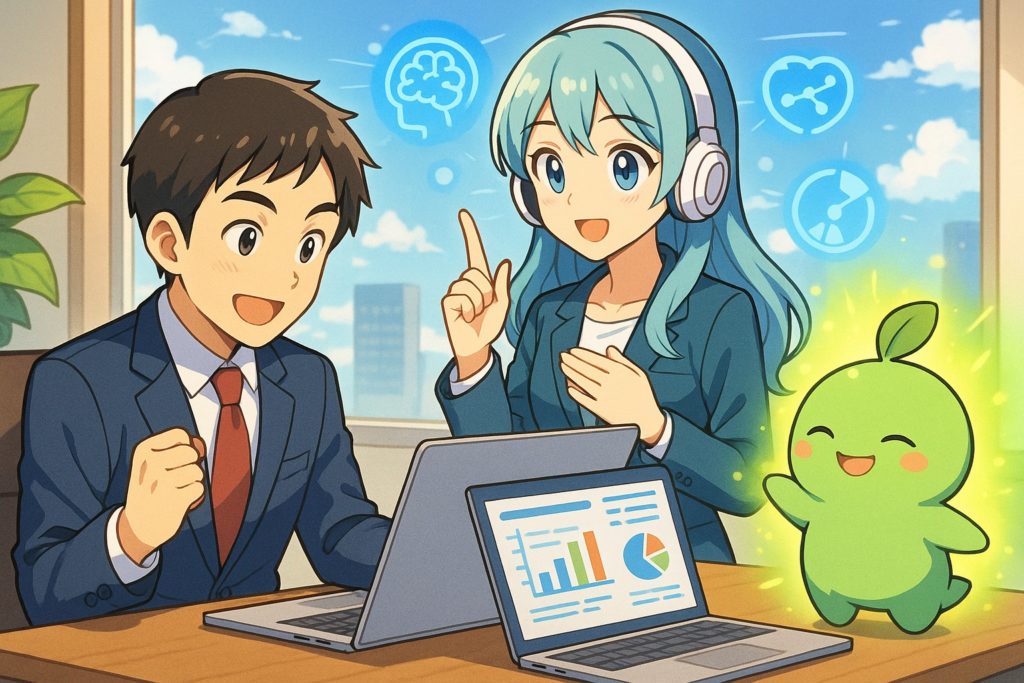 どんな悩みに対応できる？ヒーラーくんが支える日常のセッション