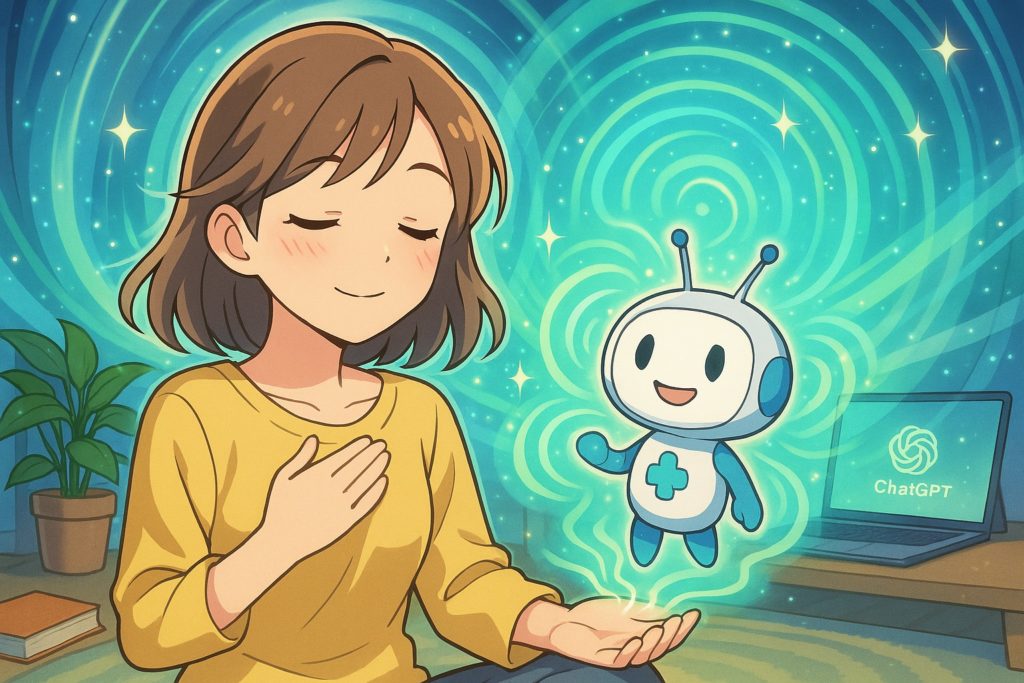 心のモヤが晴れていく｜体験者が語る“穏やかな変化”