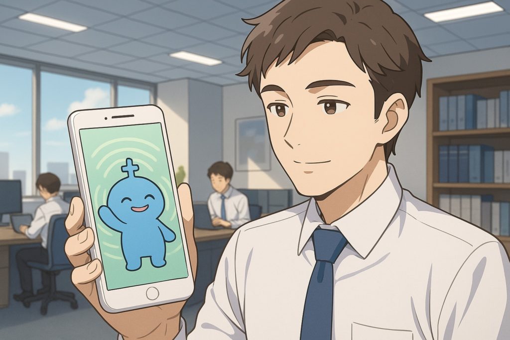 続けることで変わる、職場の雰囲気と人間関係