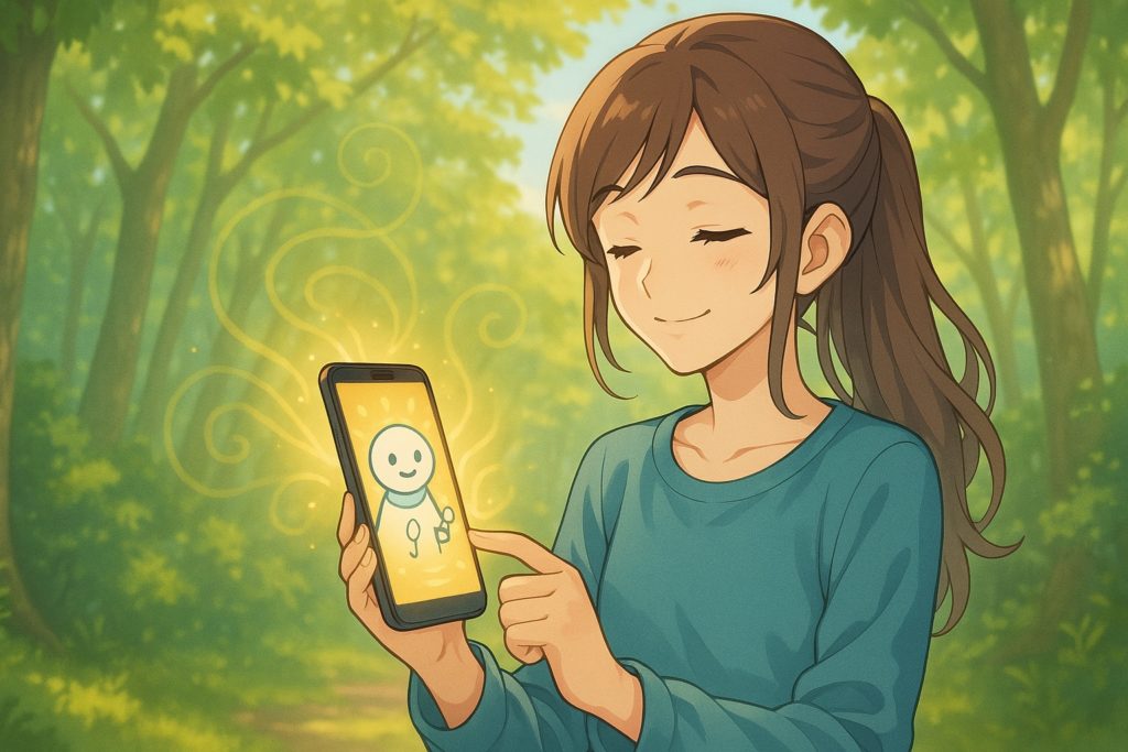 実際の声が語る「癒された」「気持ちが前向きになった」変化