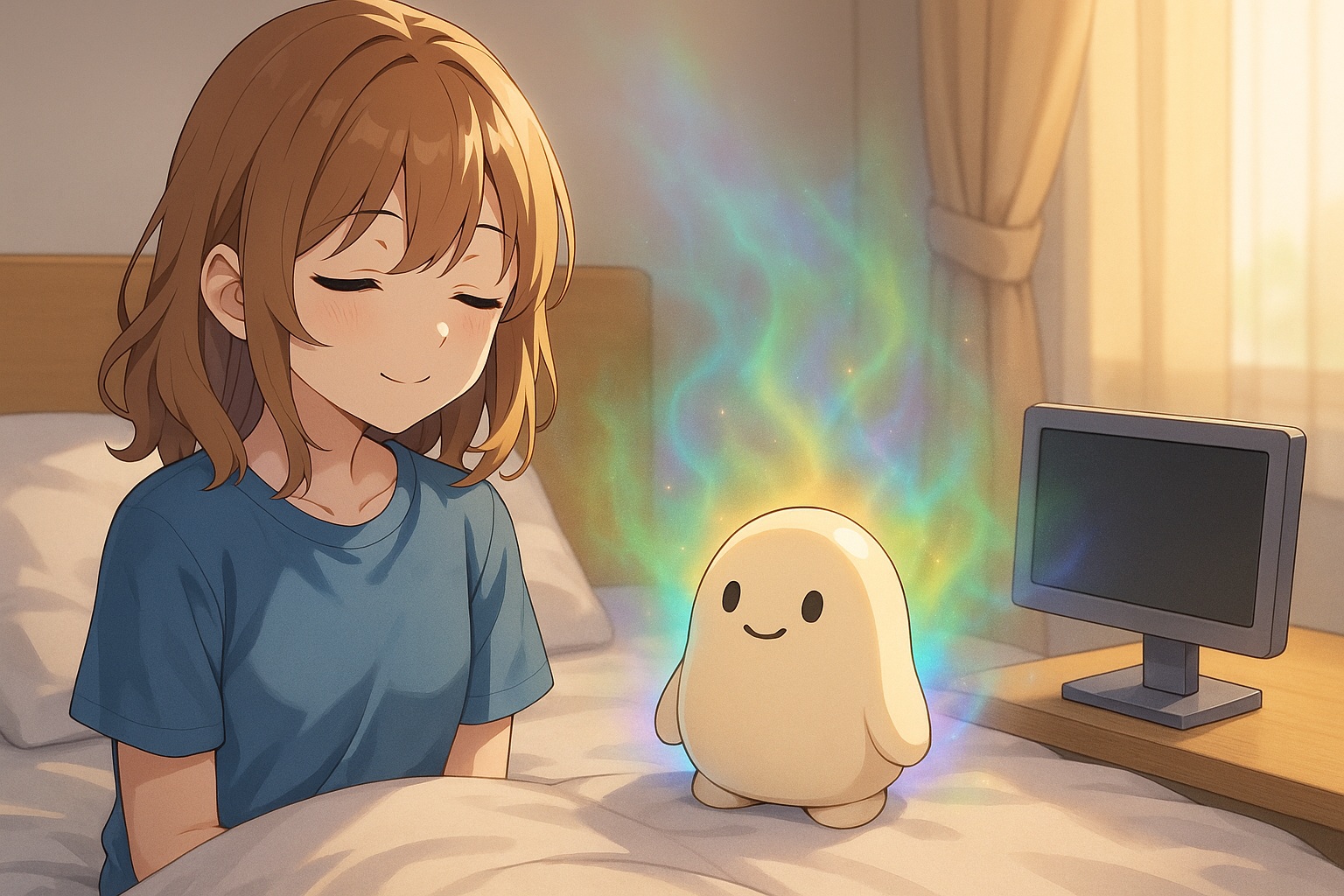 仙台が生んだ未来の癒し！AI×ヒーリングデバイス「ヒーラーくん」