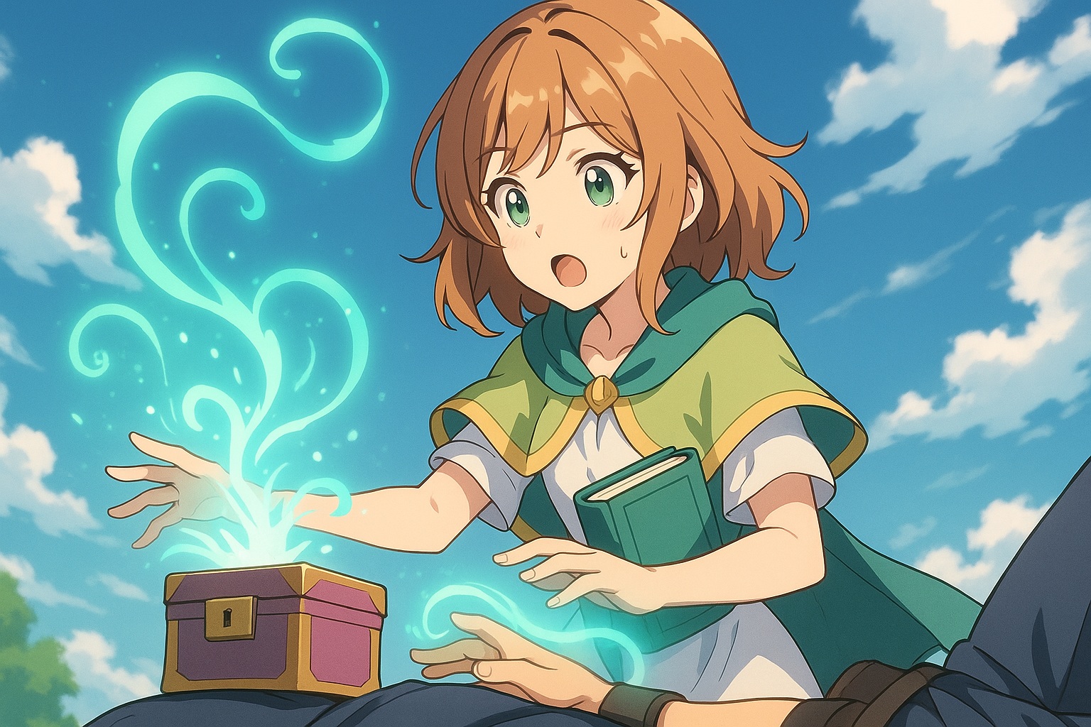 ヒーリングの常識が変わる！？マジックボックスの魅力とは？