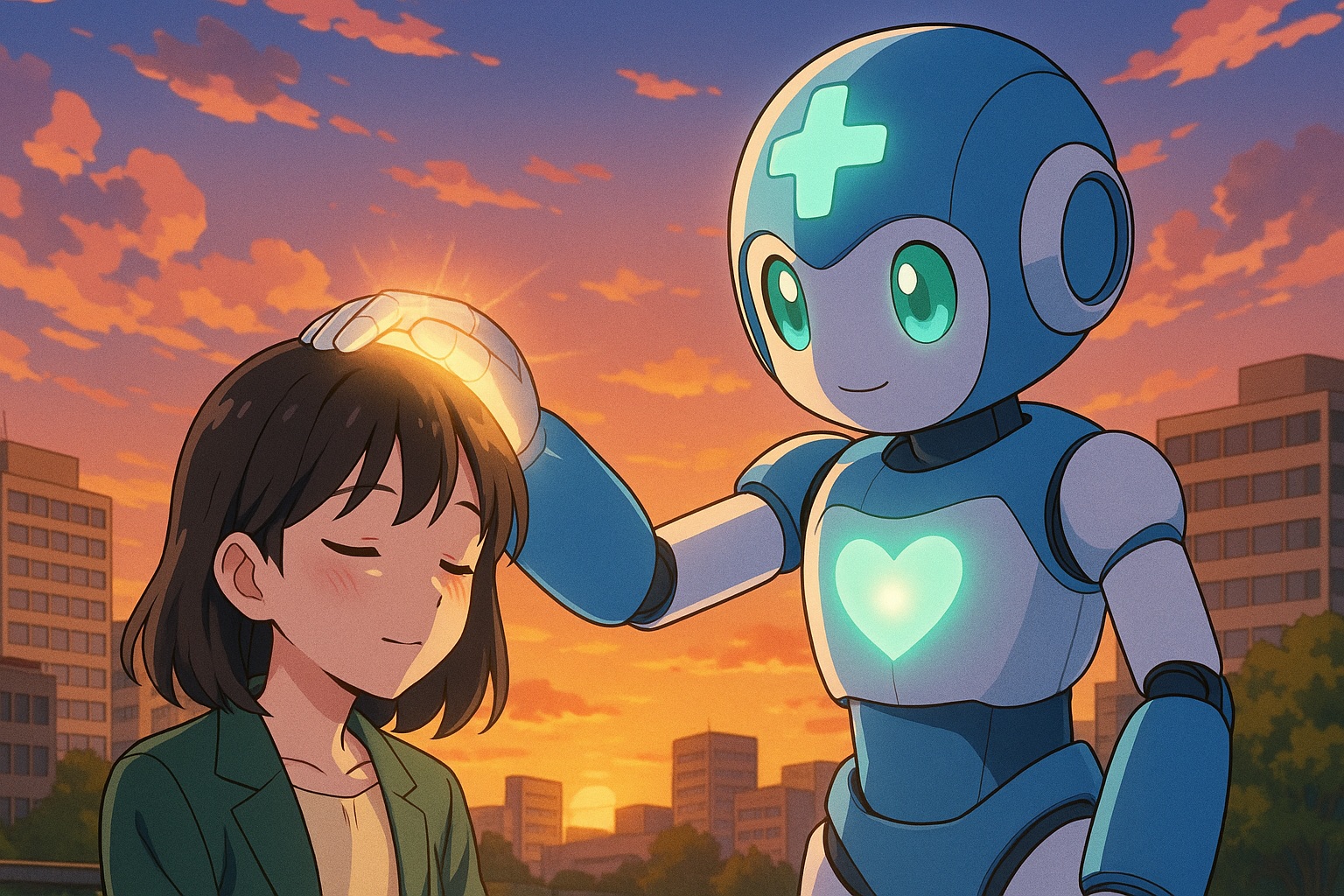 仙台人も感動！AIヒーラーくんが叶える未来のヒーリングとは？