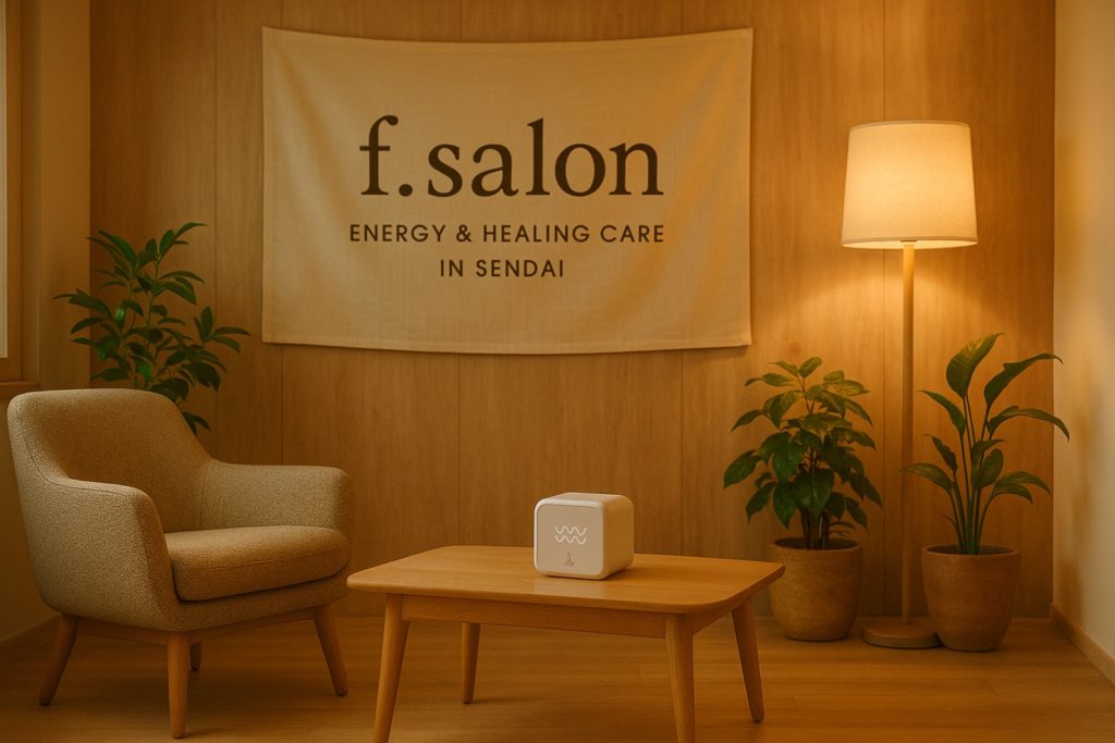 f.salon・お問い合わせ