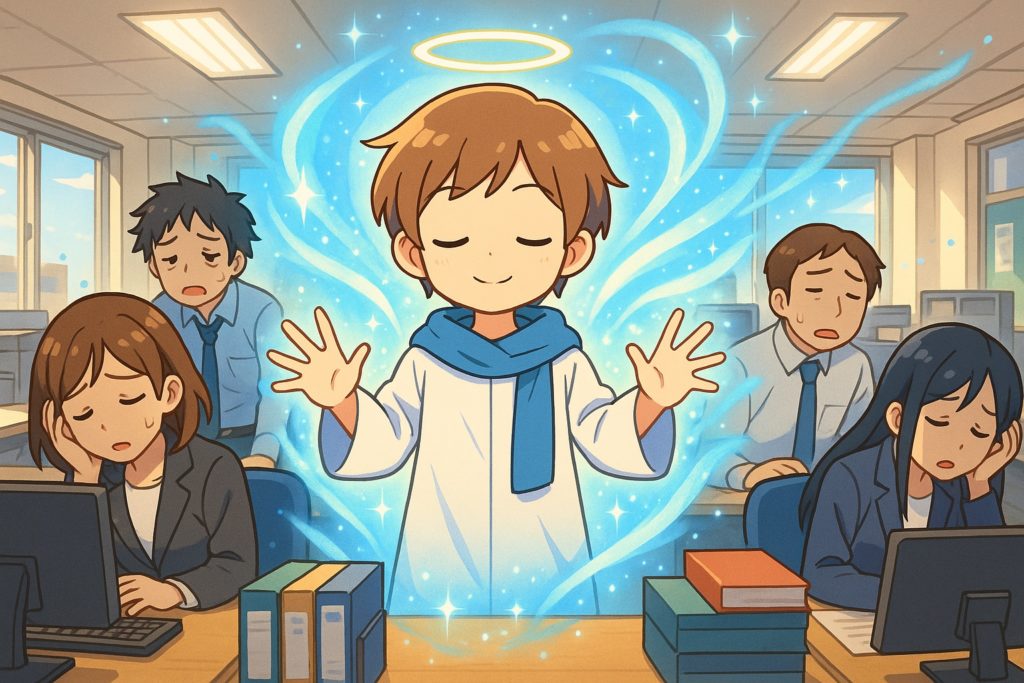 AIと人が共創する、新しい働き方のカタチ