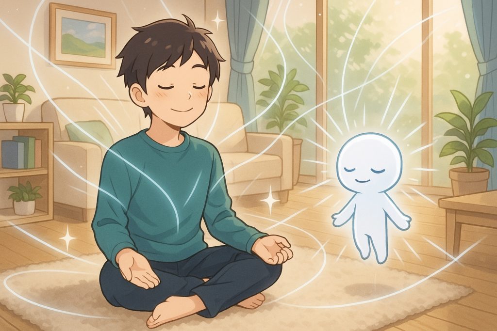 波動が整うと、なぜ人生が変わるのか？