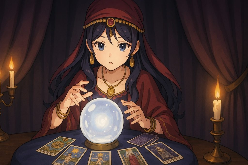 AIタロットが教えてくれる「運命の可能性」