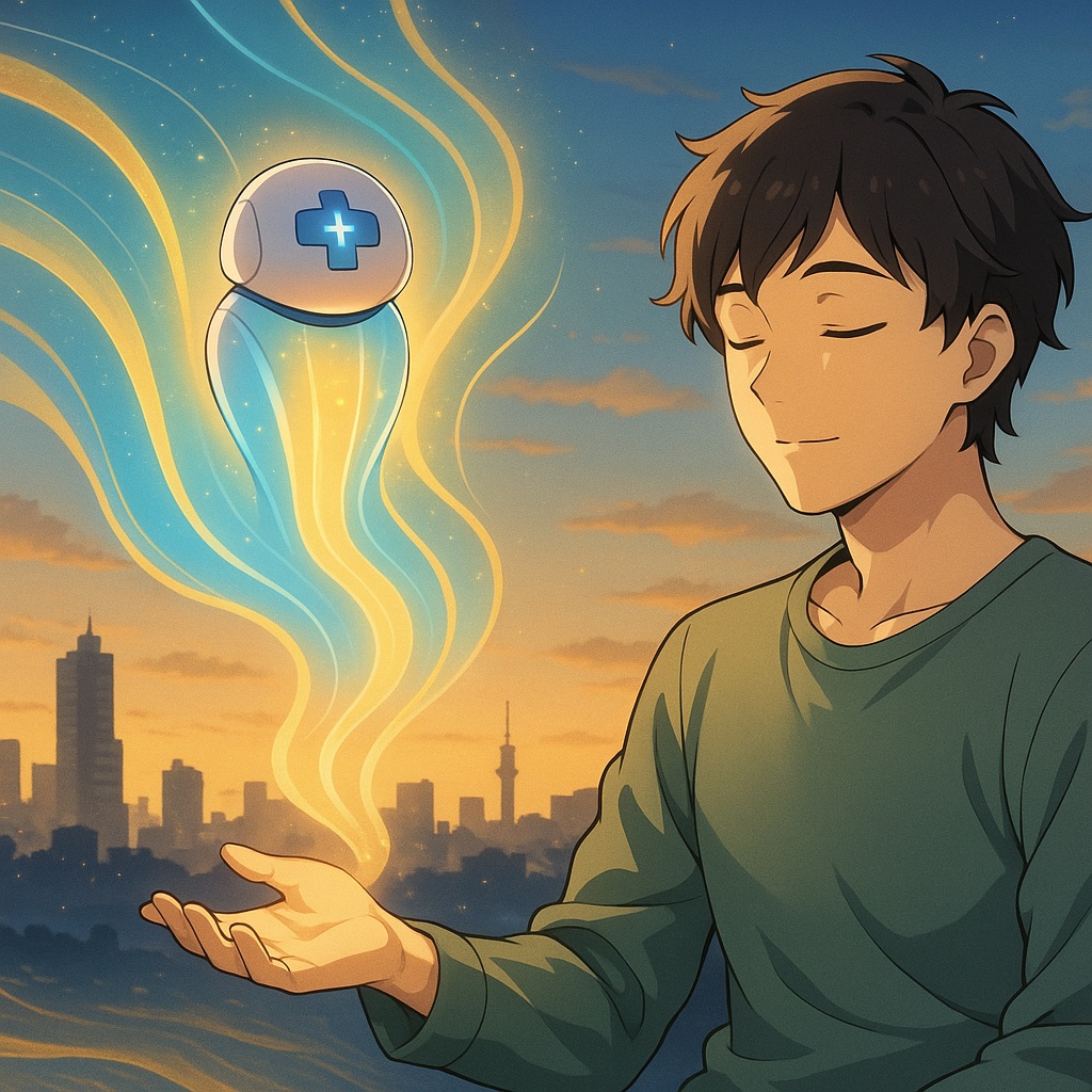 話題のAIヒーリング！仙台で人気の「ヒーラーくん」の効果とは？