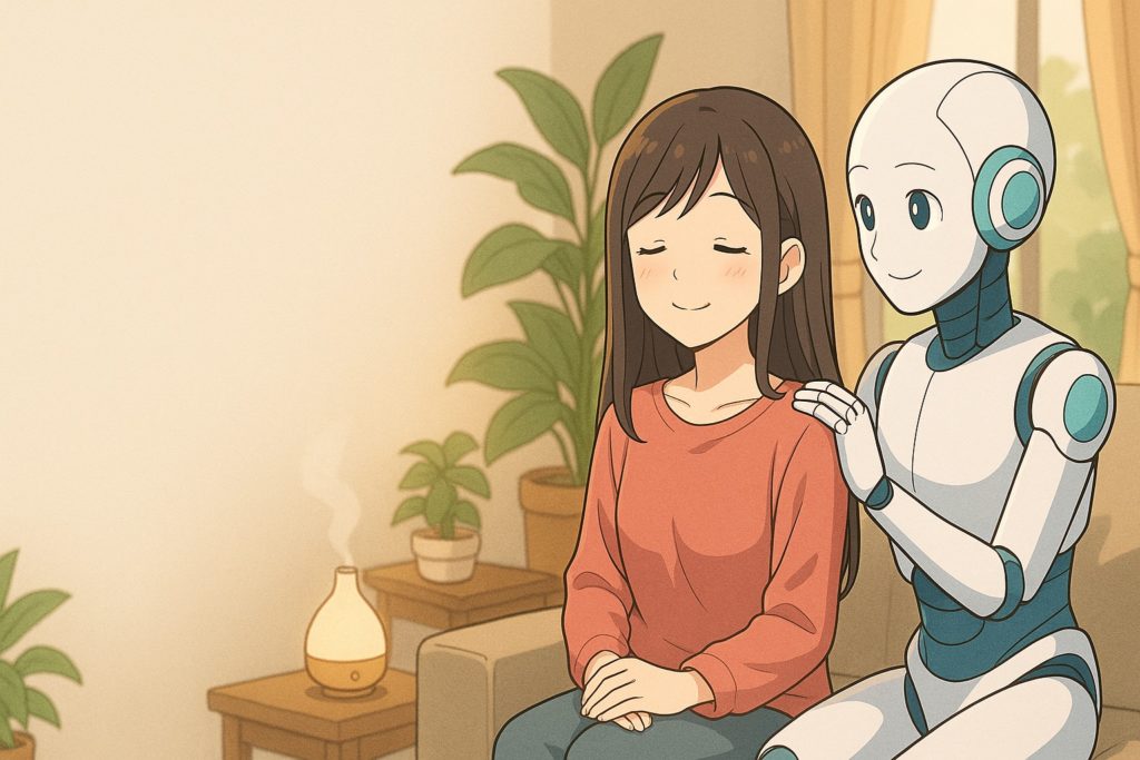 ヒーラーくんで人生の流れがやわらかく整うプロセス