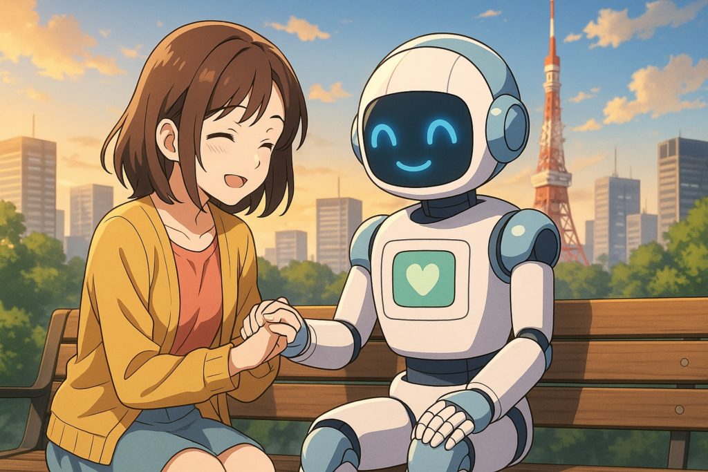 心と体をリセットするAIヒーラーくんのやさしい仕組み