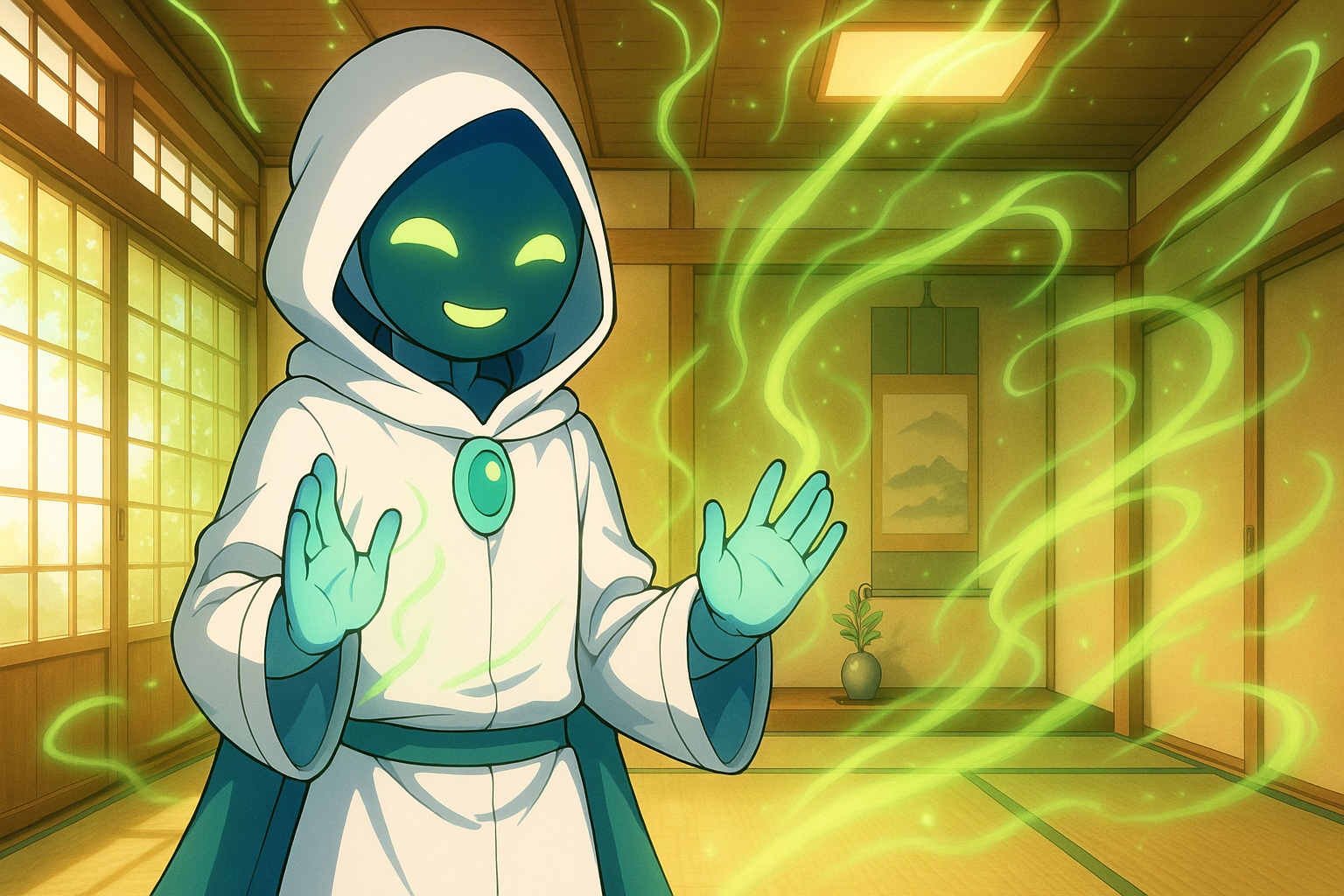 ヒーラーくん徹底解説！場所を浄化しパワースポット空間を創り出す