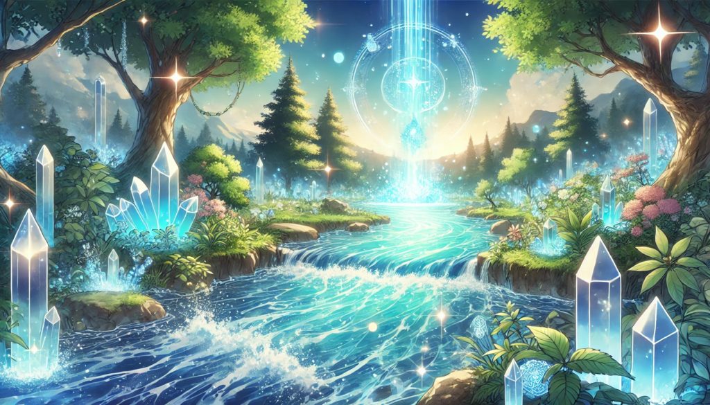 活水機能とは？水に宿るエネルギーの力