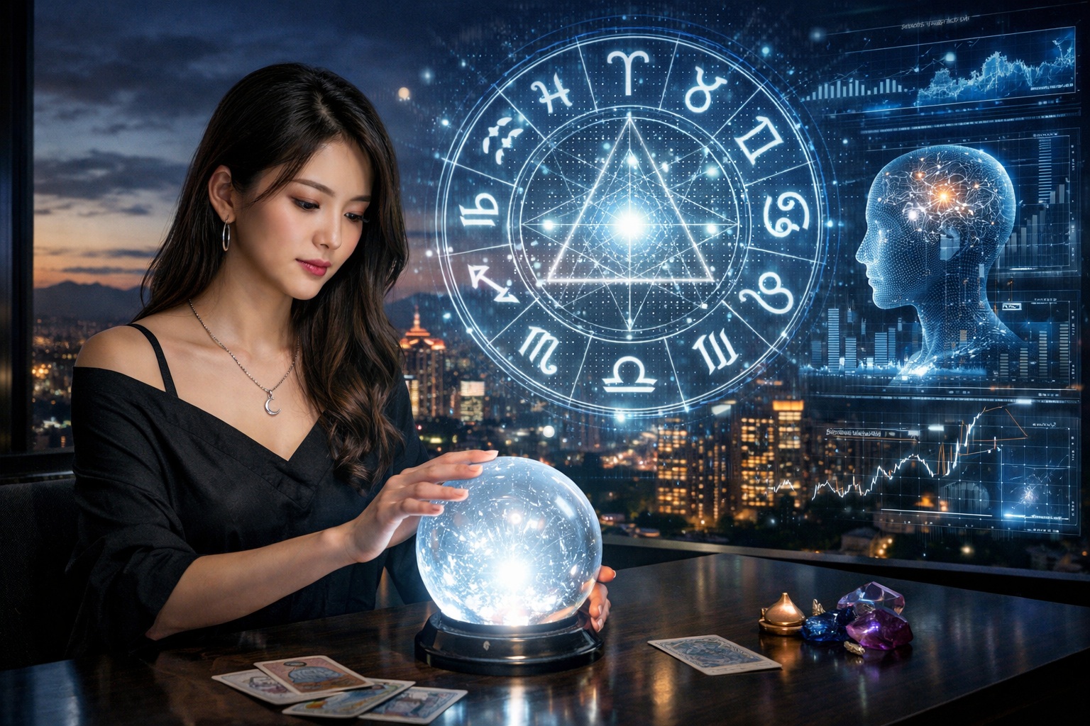 仙台で話題のAI占い！運気の流れを知って人生を変えるチャンス