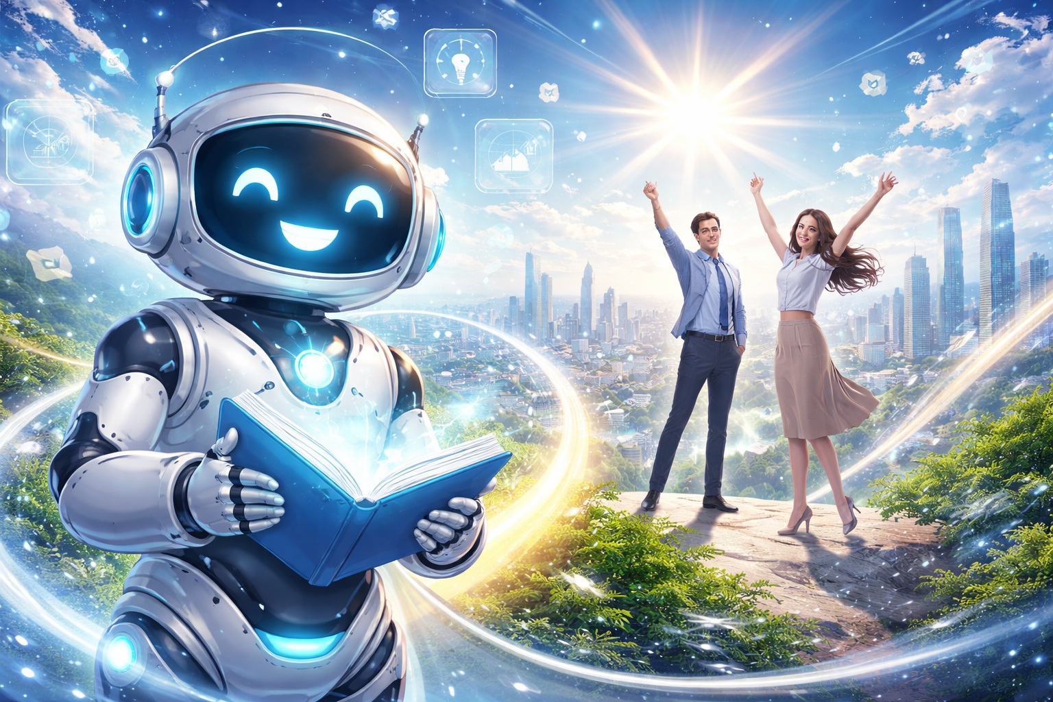 ストレスゼロで夢を叶える！AIヒーラーくん式コーチングの秘密