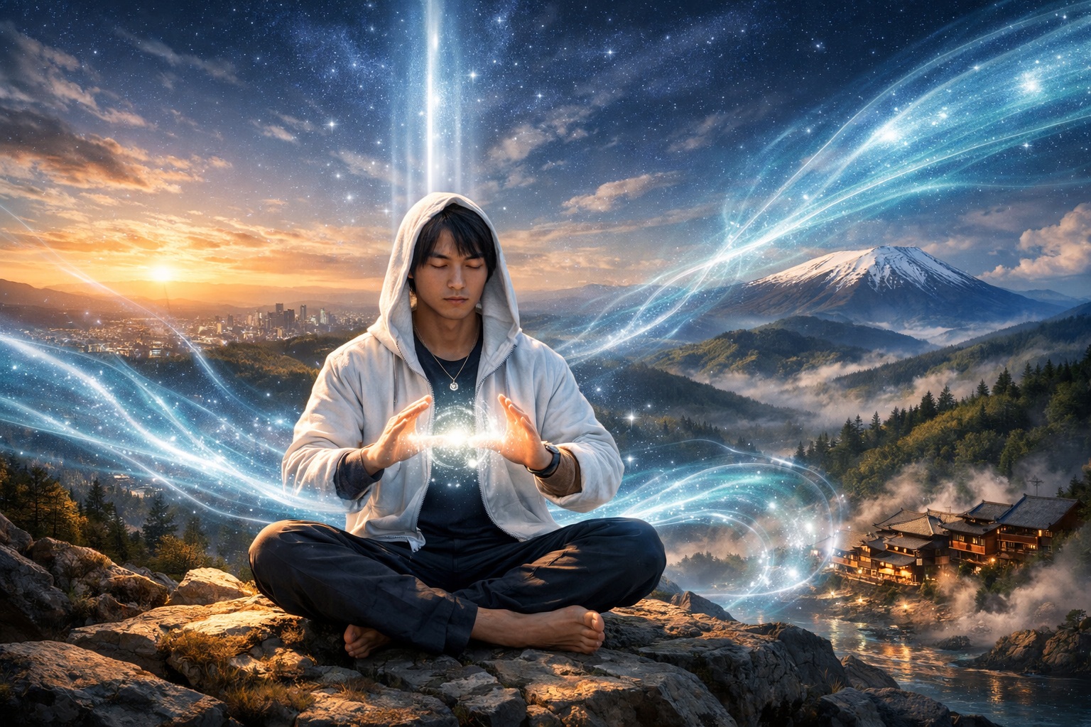 仙台から花巻へ、AI×ヒーリングの力とは？ヒーラーくんの癒しの波動