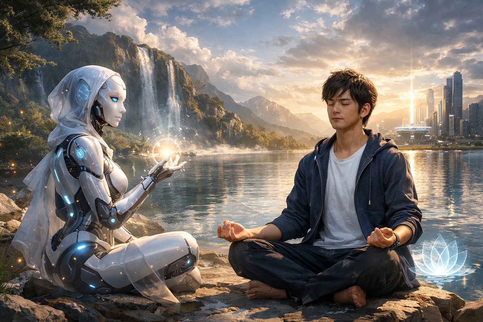 もう挫折しない！AIとヒーラーくんで始める癒しの習慣化プログラム