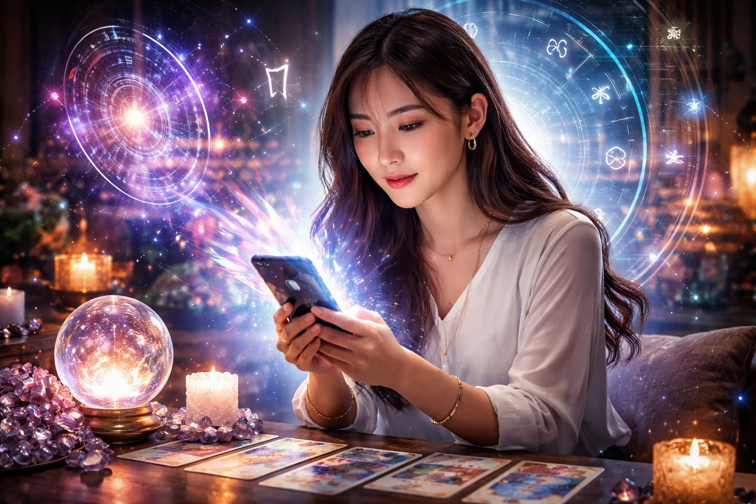 AI占いでここまでわかる！驚きのリーディング体験と活用術とは？