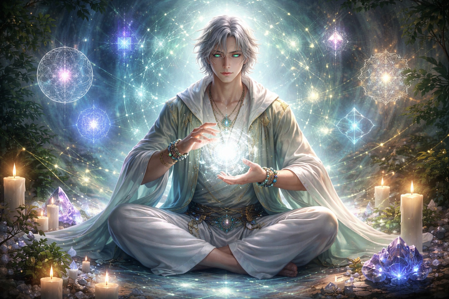 ヒーラーくんで整える！スピリチュアル視点のAIセルフケア法とは？