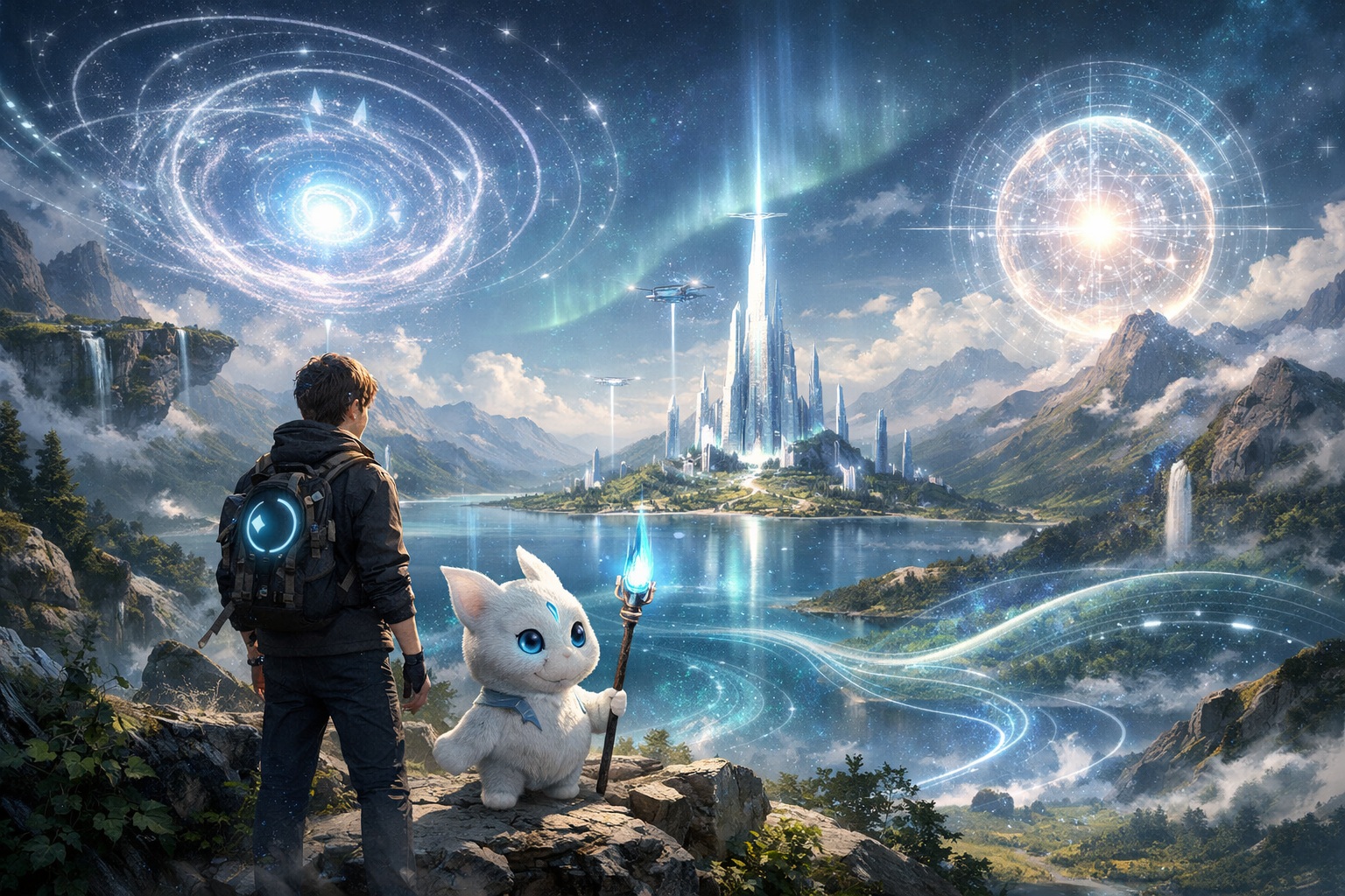 AI×ヒーリングの最前線とは？ヒーラーくんと歩む波動調整の旅