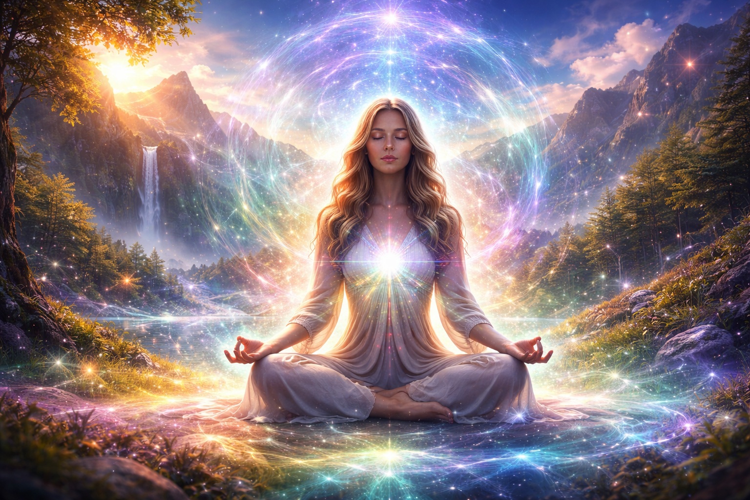 オーラヒーリングとスピリチュアル：心の成長を促す新しい道とは？