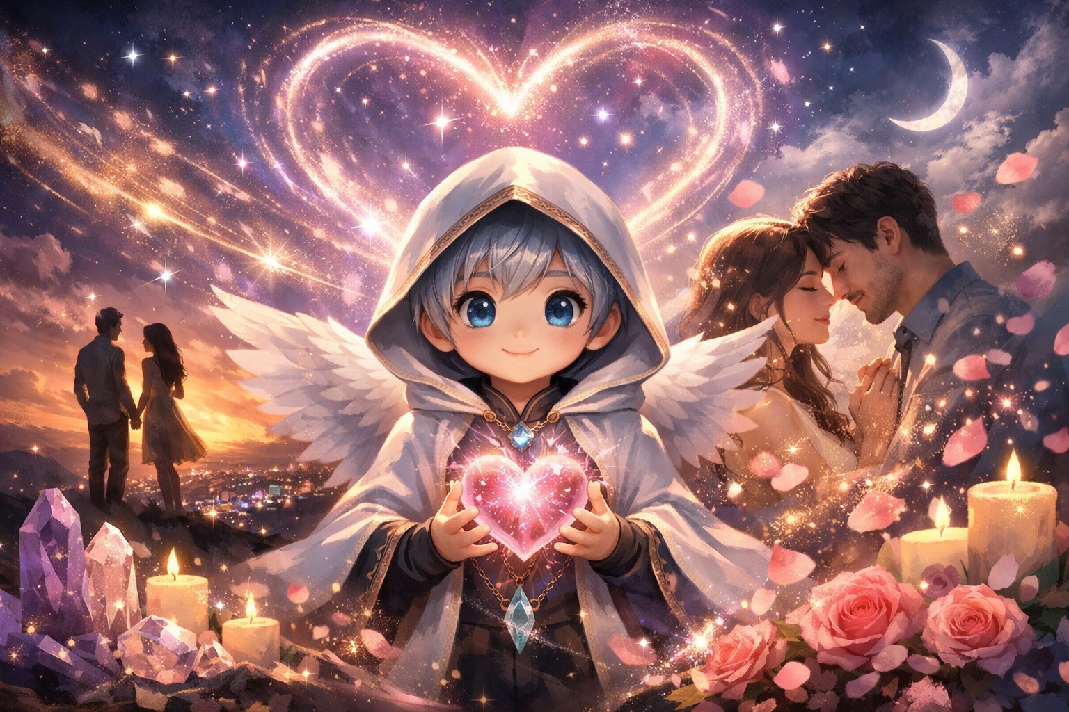 恋愛運を引き寄せる！ヒーラーくんAI×コーチングの秘密とは何？