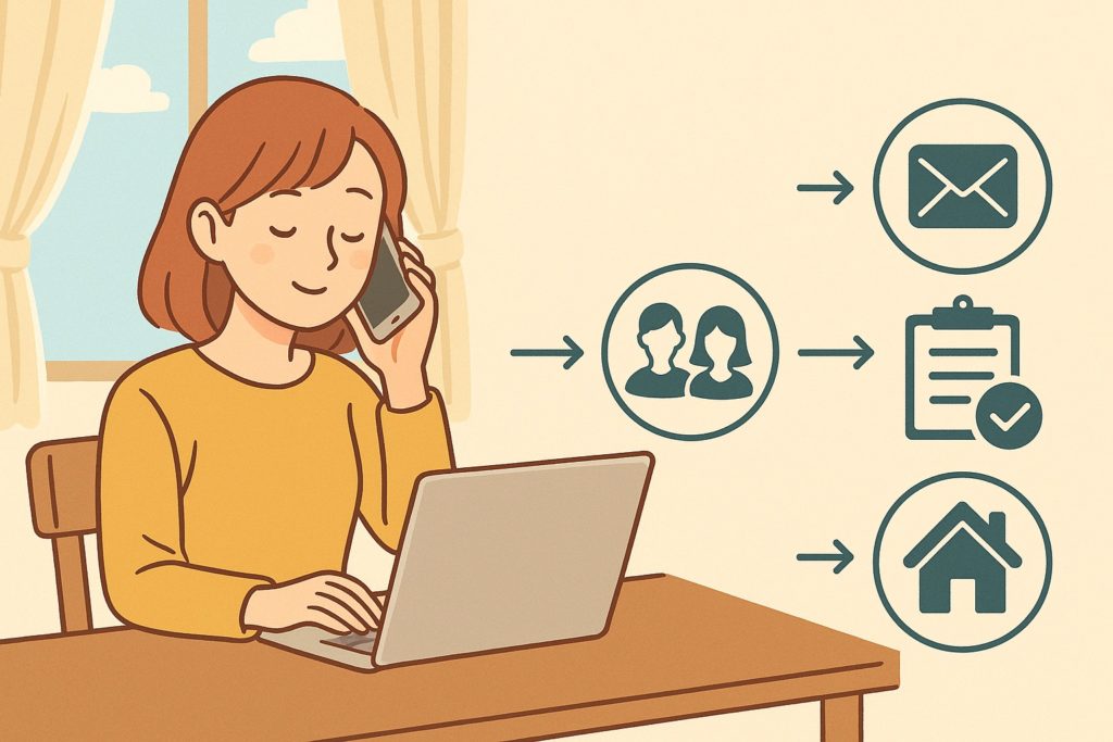 お問い合わせ・購入までの流れ