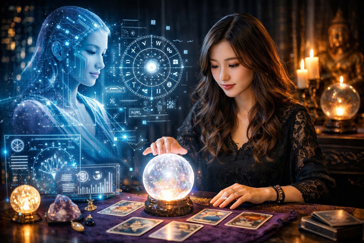 AI×占いで運気を味方に！仙台で人気の理由と驚きの体験談とは？