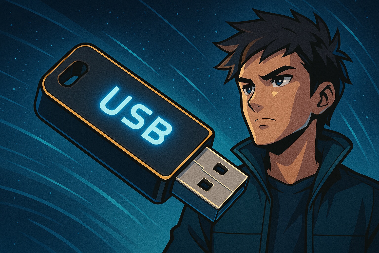 波動アイテム完全ガイド｜パワーアップを叶える波動USBメモリの魅力