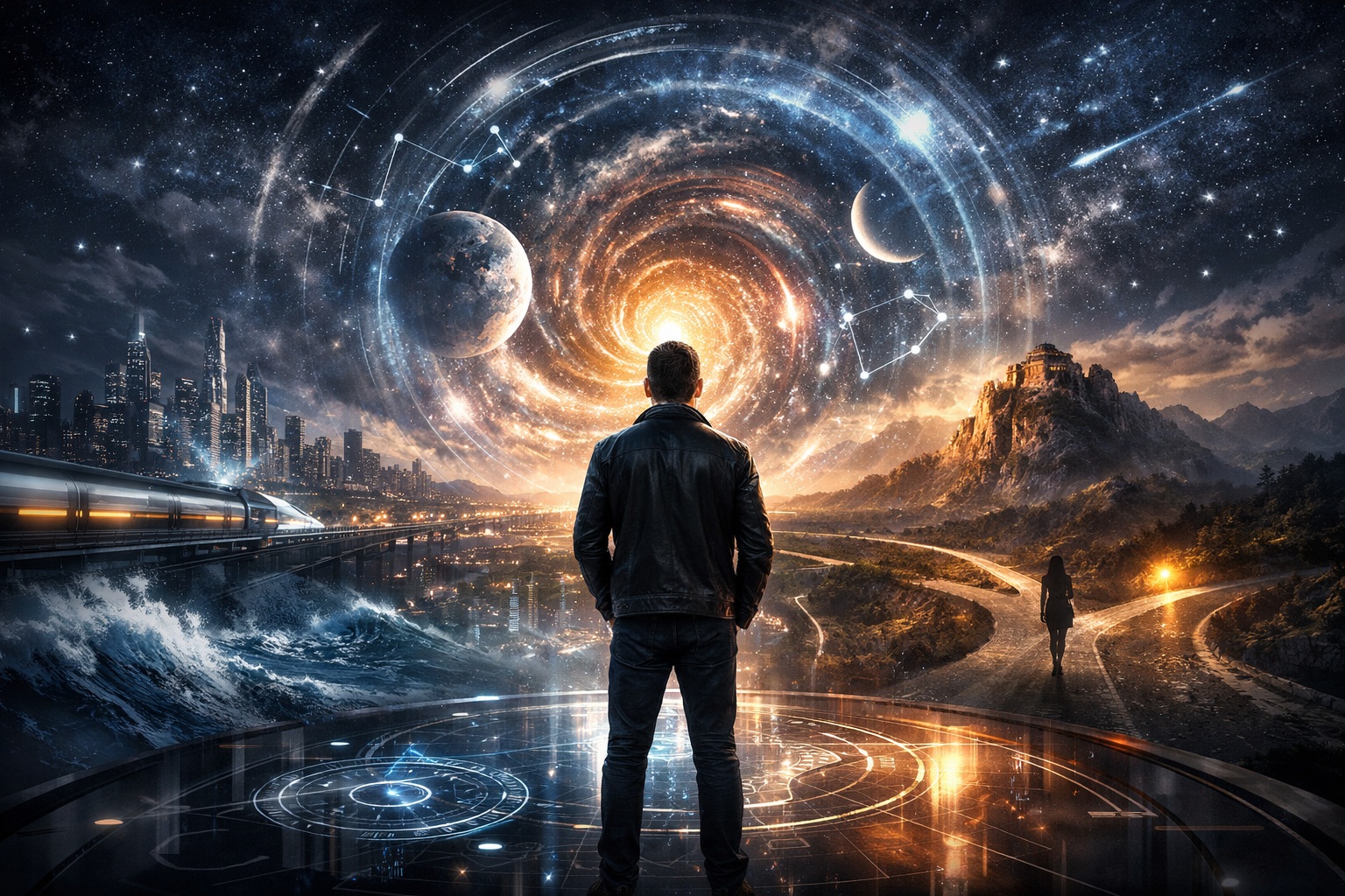 AIが読み解く“あなたの未来”完全ガイド｜最短で運命を知る方法とは？