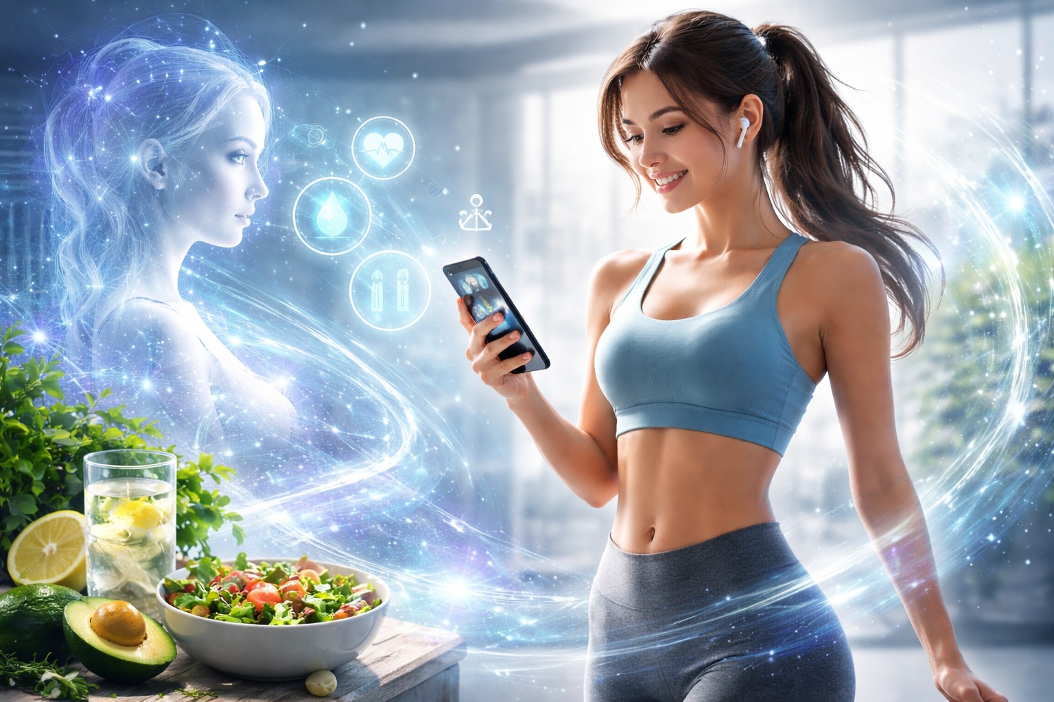 無理なく続く！AIとヒーリングの力で変わるダイエット体験談とは？