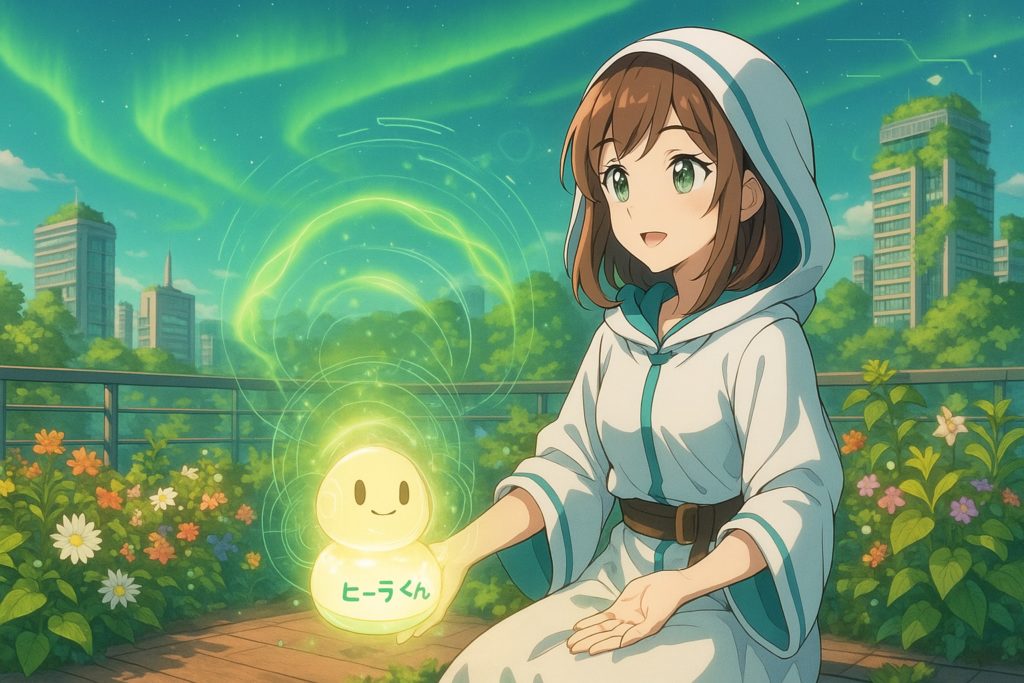 仙台の空が教えてくれた本来の自分