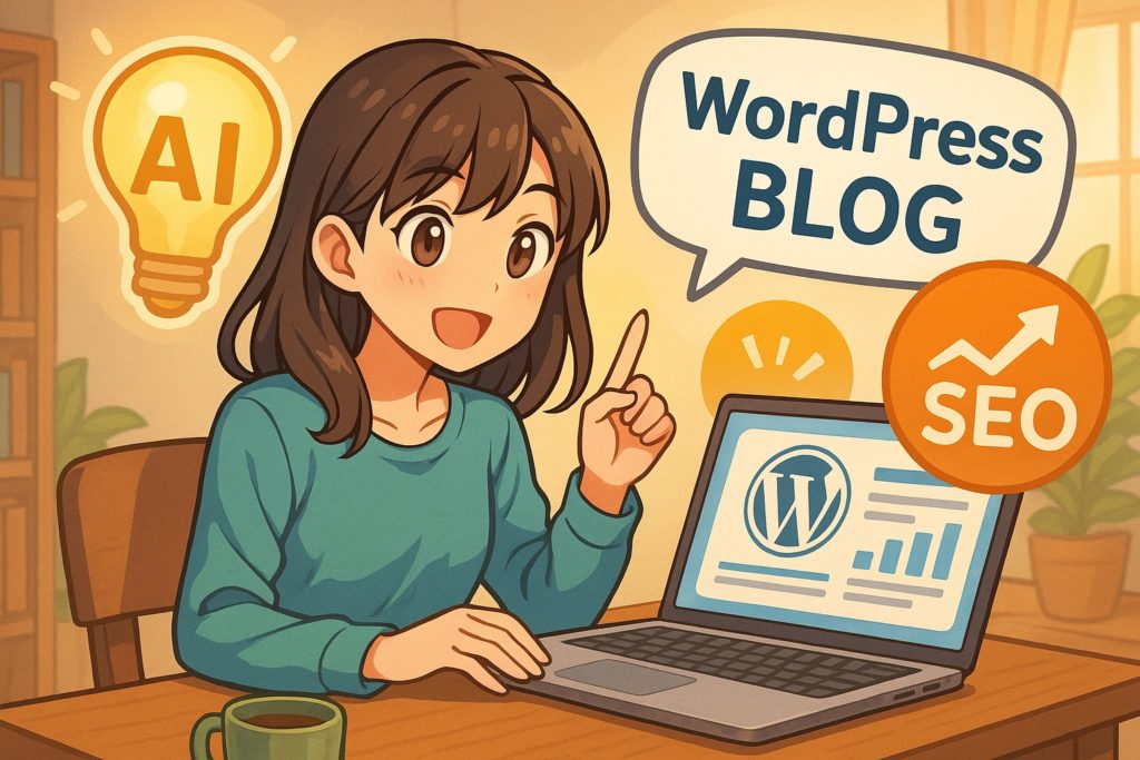 未来につながるAI×WordPress×SEOの可能性